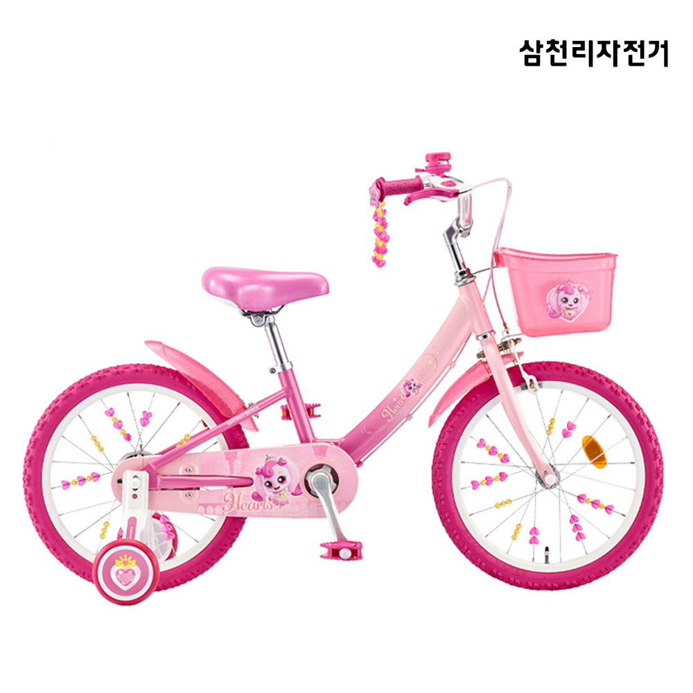 [26년 삼천리자전거] 하츄핑 18인치