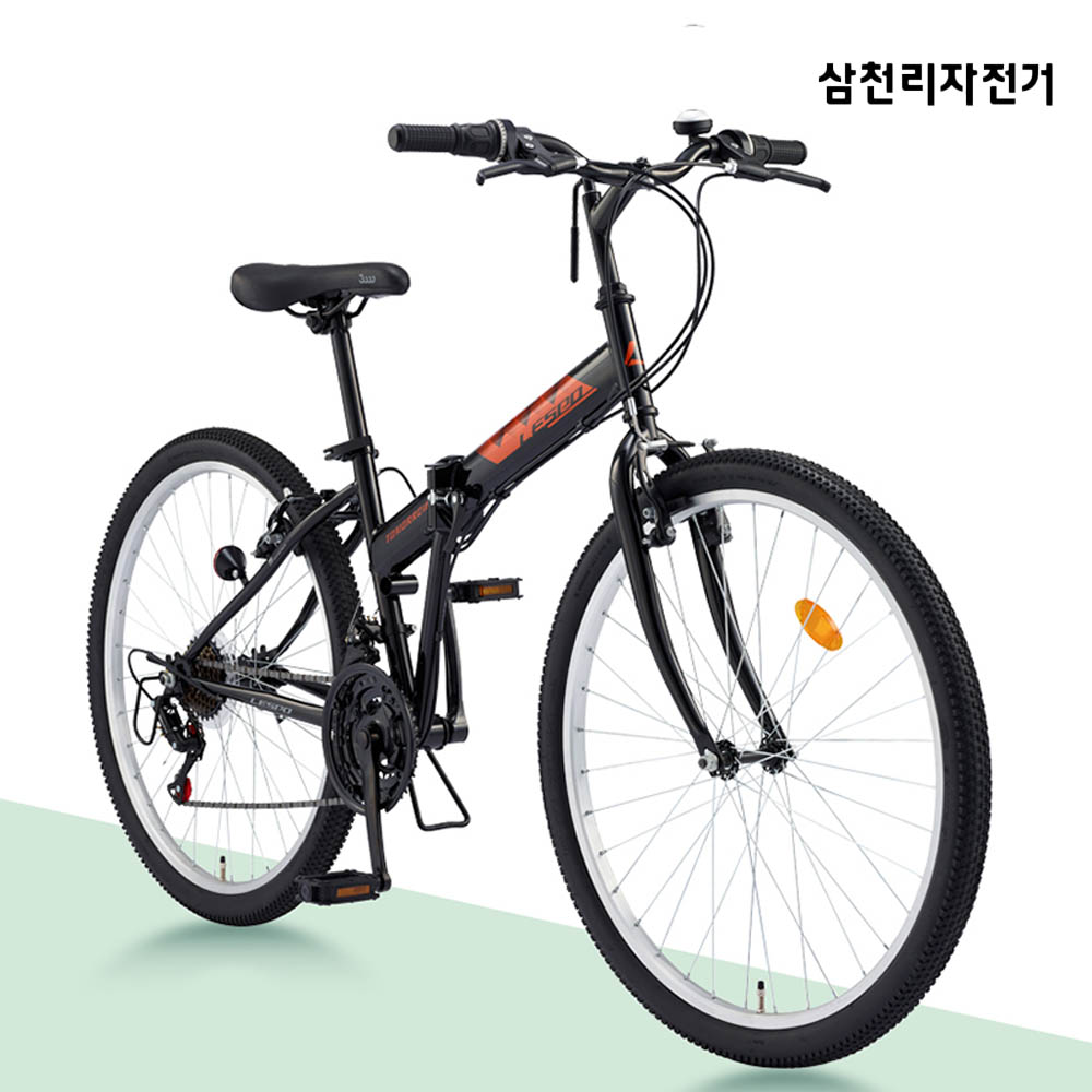 [26년 삼천리자전거] 투모로우(스윙) 21단 26인치