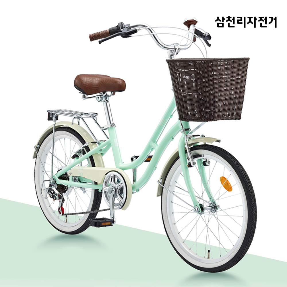 [26년 삼천리자전거] 프림로즈 7단 20인치