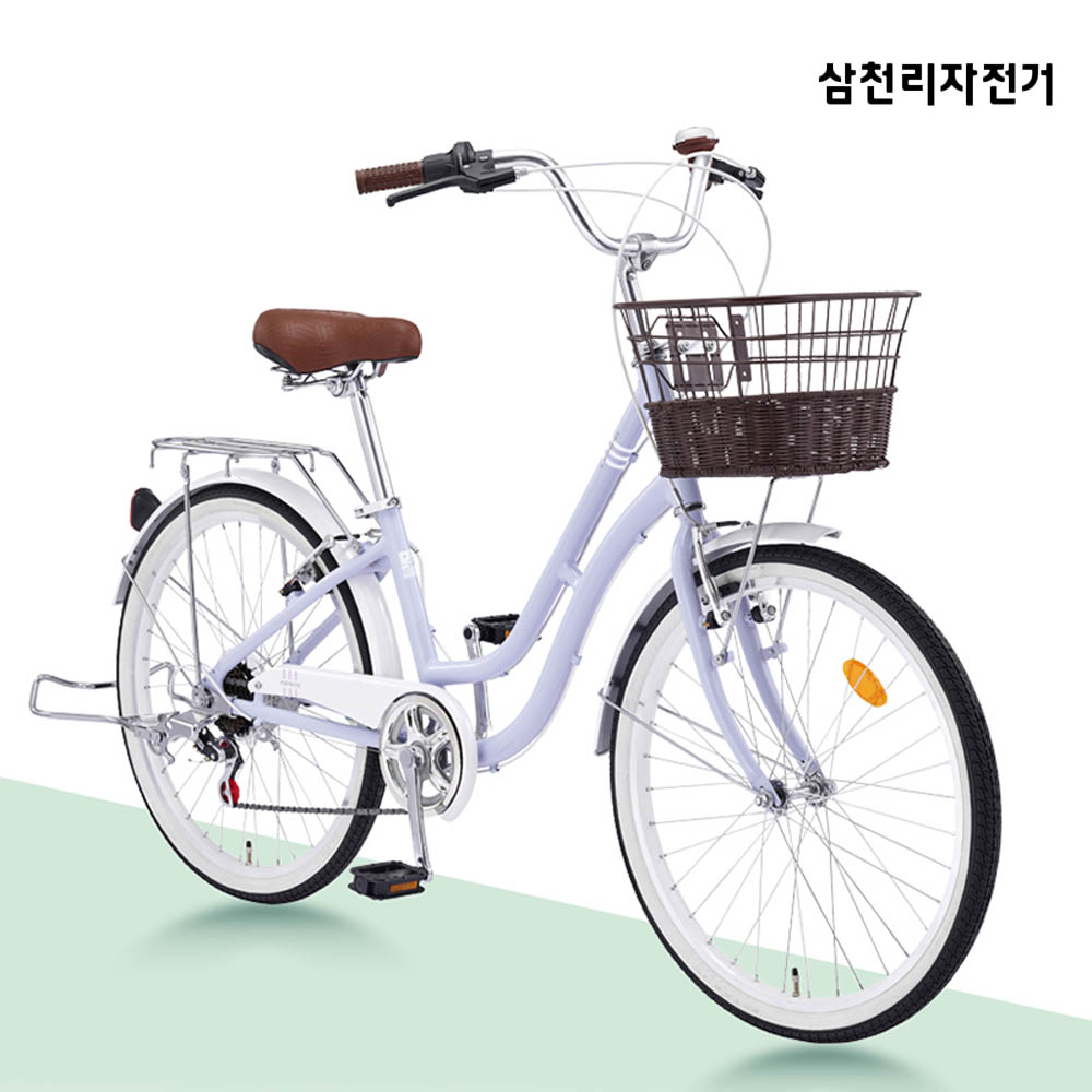 [26년 삼천리자전거] 프림로즈 7단 24인치