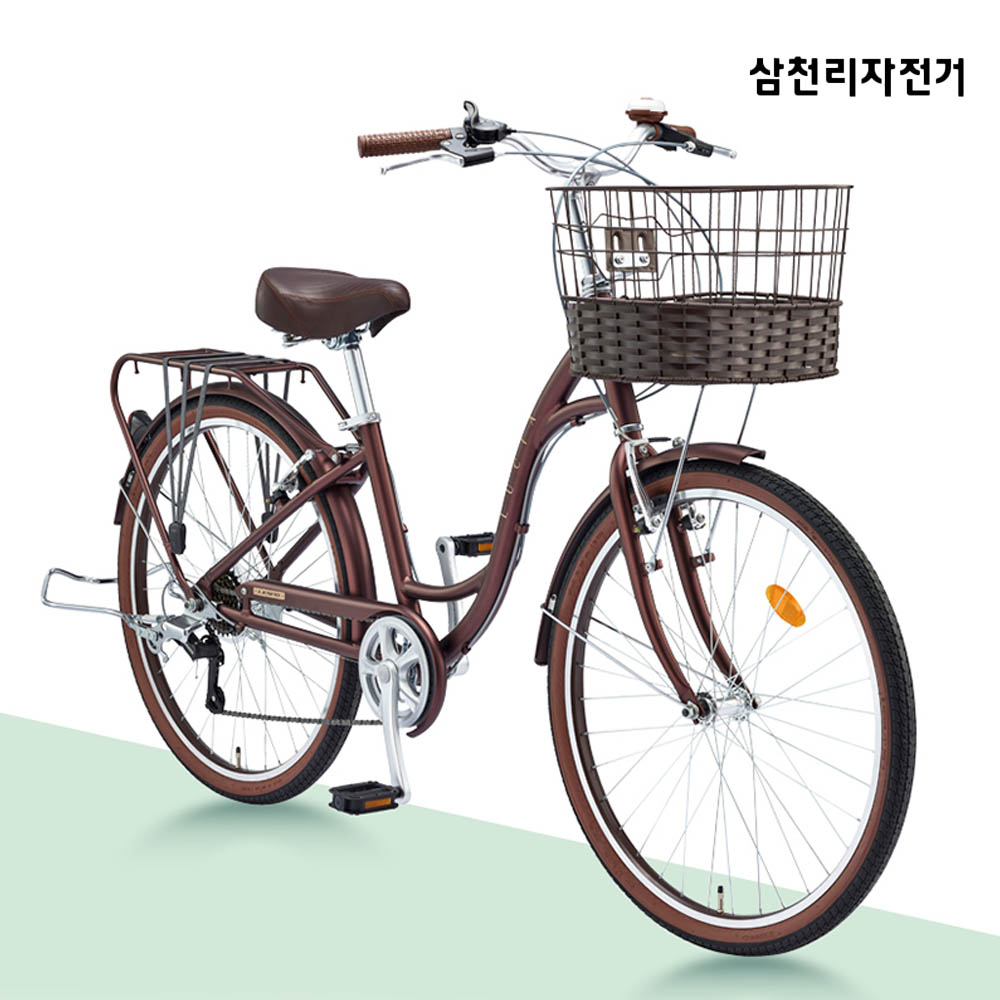 [26년 삼천리자전거] 루시아 7단 26인치