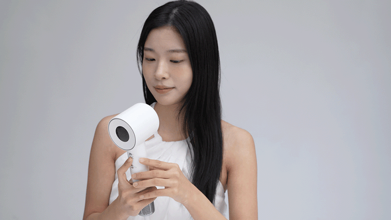 [휴스톰] 헤어제트 BLDC 항공모터 헤어 드라이기 BLDC-7HS(거치대 포함) 상세 19