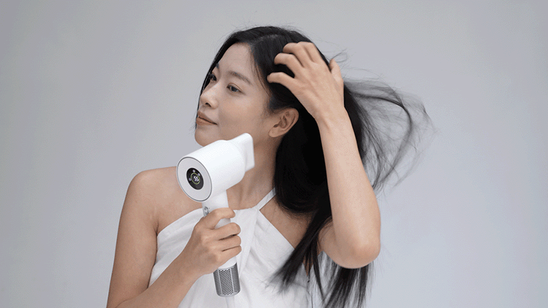 [휴스톰] 헤어제트 BLDC 항공모터 헤어 드라이기 BLDC-7HS(거치대 포함) 상세 32