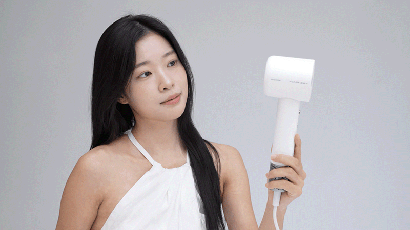 [휴스톰] 헤어제트 BLDC 항공모터 헤어 드라이기 BLDC-7HS(거치대 포함) 상세 54