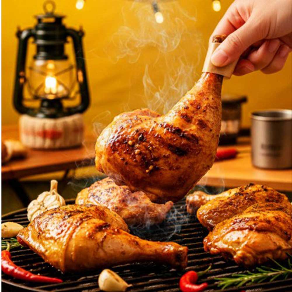 자이언트 장각구이(통다리) 750g/닭다리