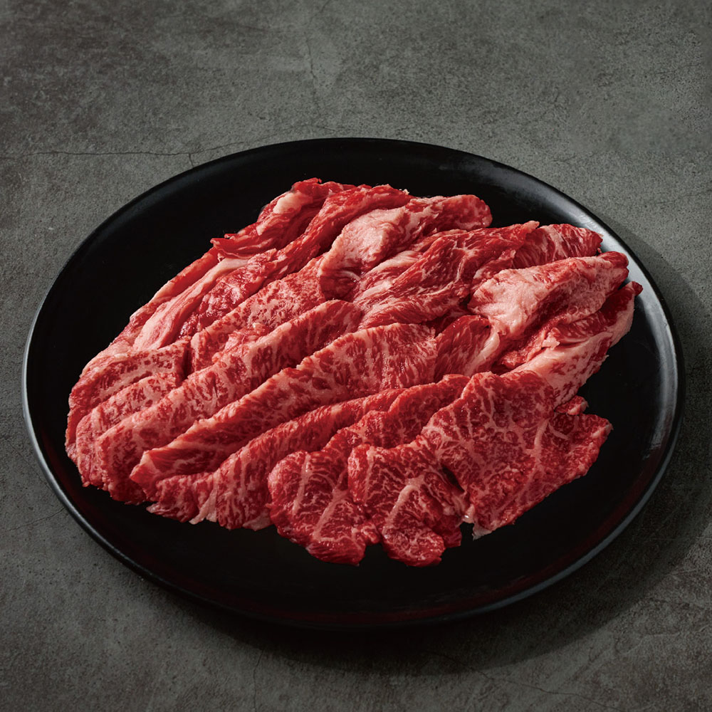 [국민쿡] 한우 갈비살 1+ 300g