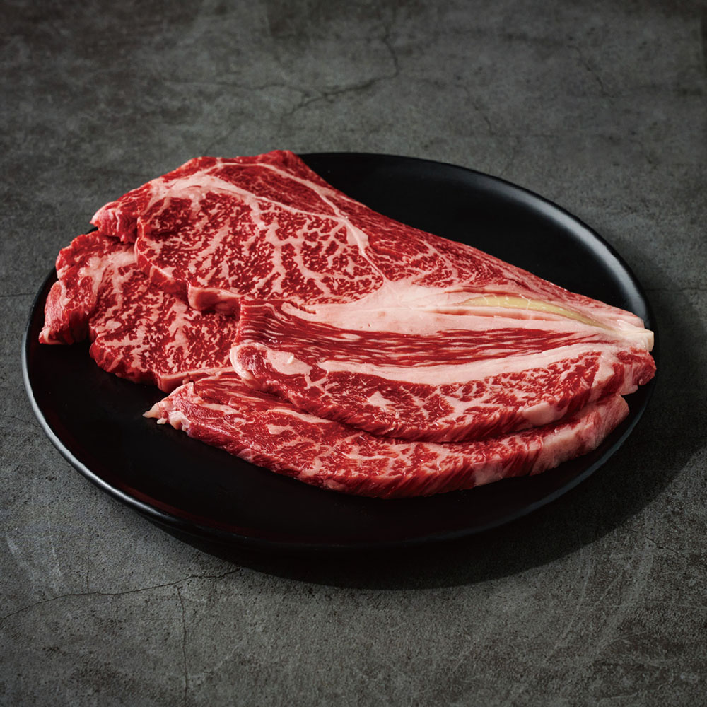 [국민쿡] 한우 등심 1+ 300g