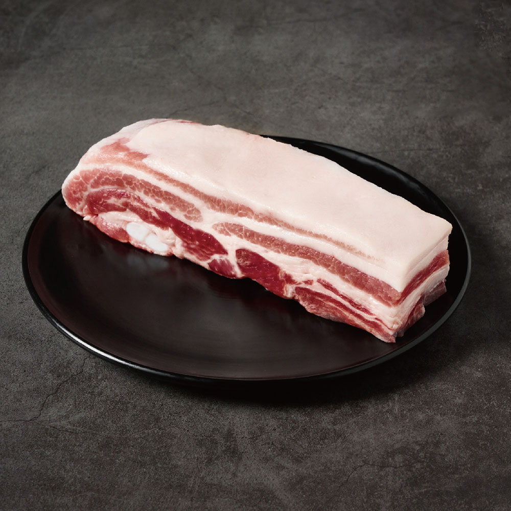 [국민쿡] 한돈 삼겹살 수육용 600g