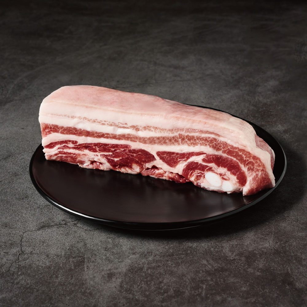 [국민쿡] 한돈 오겹살 수육용 600g