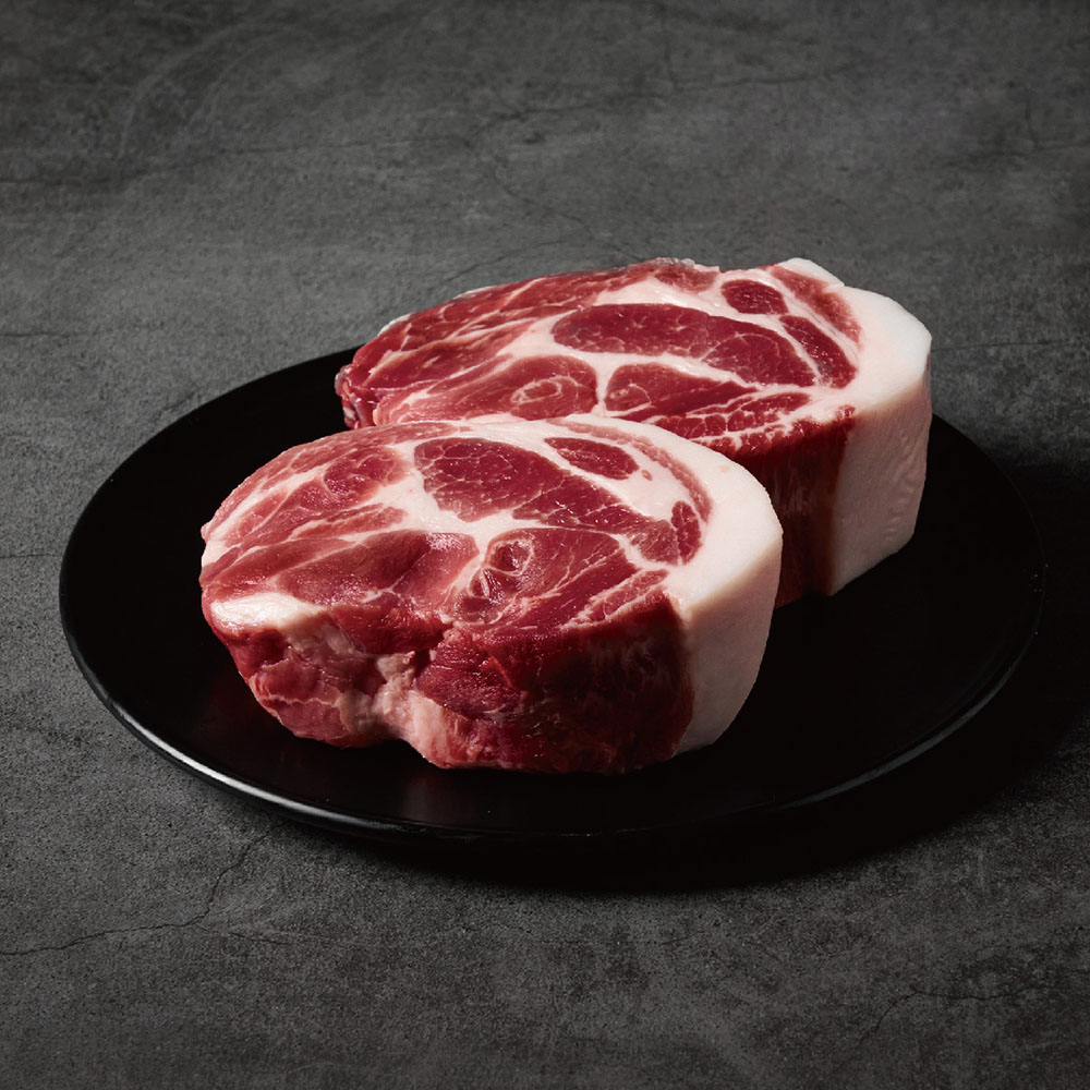 [국민쿡] 한돈 목살 수육용 600g