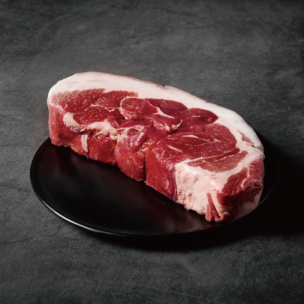 [국민쿡] 한돈 앞다리살 수육용 1kg