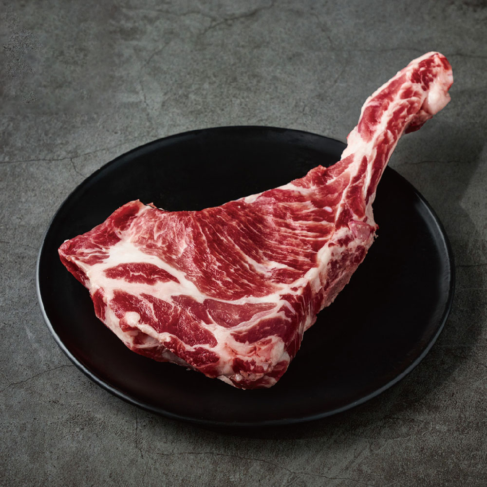 [국민쿡] 한돈 돈마호크 250g~350g