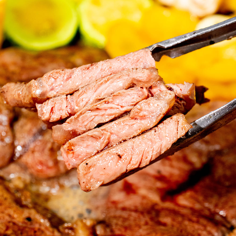 가성비 최강 고급진 미국산 황제 부채살 200g x 1팩