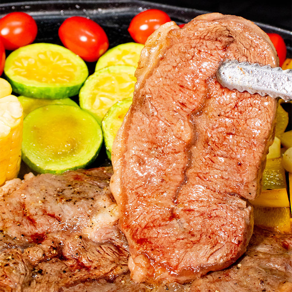 가성비 최강 고급진 미국산 황제 부채살 200g x 2팩