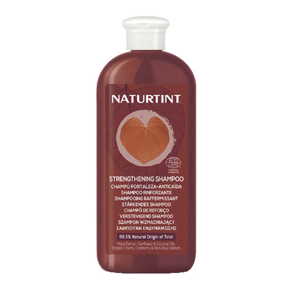 [네이처틴트] 스트렝스닝 샴푸 (330ml)