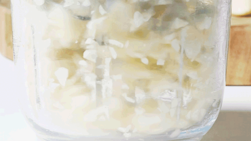 [데코아르] 멜로우 비비드 무선 글라스 초퍼 (메인용기 1개,서브용기 3개,보관뚜껑 4개) 상세 26
