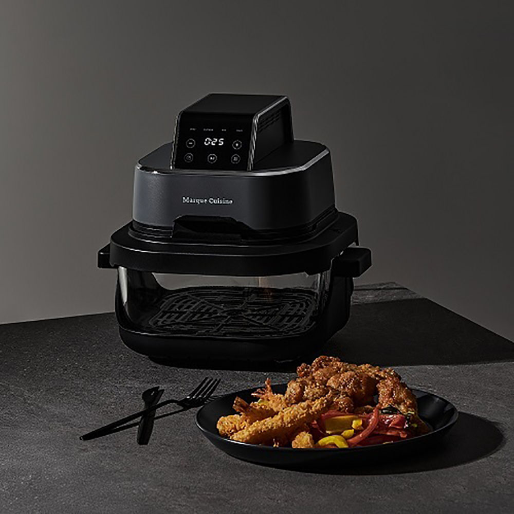 [마르쿠진] 글라스 에어프랩 4리터+1.5리터 홈쇼핑매진 히트상품