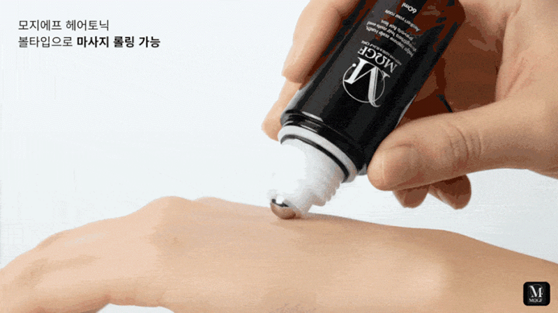[모지에프] SET 헤어샴푸300ml & 헤어토닉 60ml 상세 6