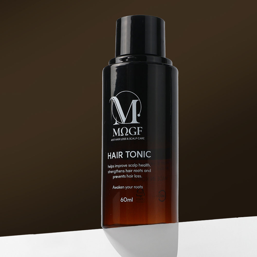 [모지에프] 탈모두피 헤어토닉 60ml
