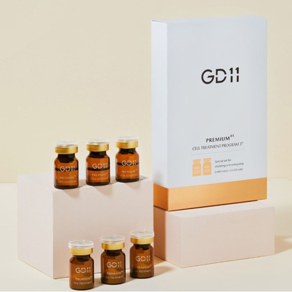 [GD11] 프리미엄 RX 셀 트리트먼트 프로그램 3+