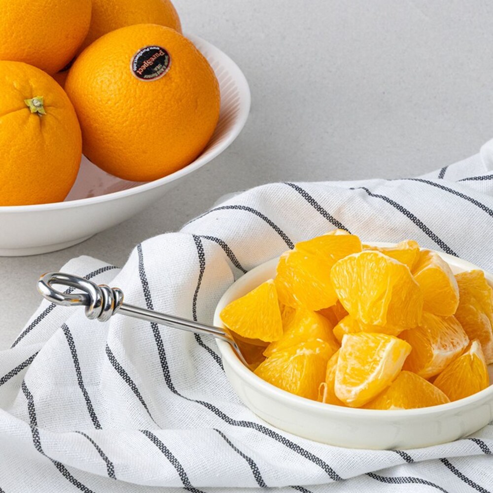 [청년농가] 캘리포니아 블랙라벨 오렌지 퓨어스펙 블랙라벨 5과(중대과)