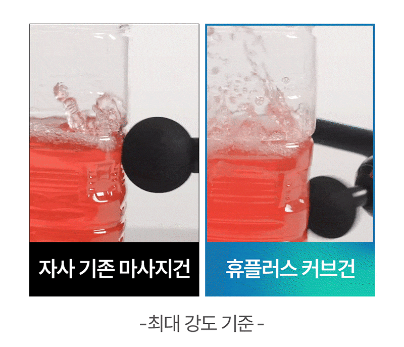 [휴플러스] 커브건 C20 상세 50