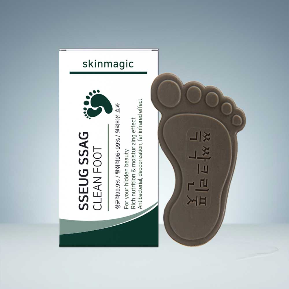 [마일로우] 쓱싹 크린풋 50g