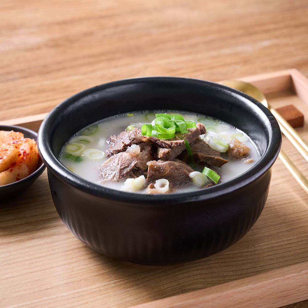 [국선생] 명인이 만든 한우설렁탕 700g 3팩