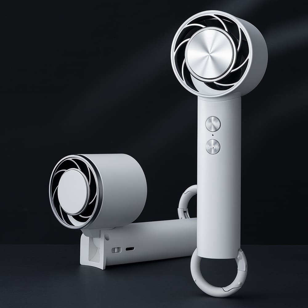 쿨패드 휴대용 선풍기 YYFAN-001