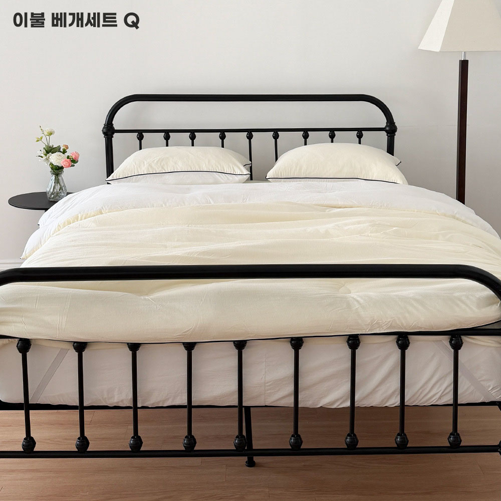 [Guy Laroche] 기라로쉬 마이크로 자가드 파스텔 Q 이불베개세트 / 선물용고급 가방(인쇄or삽지 삽입가능)