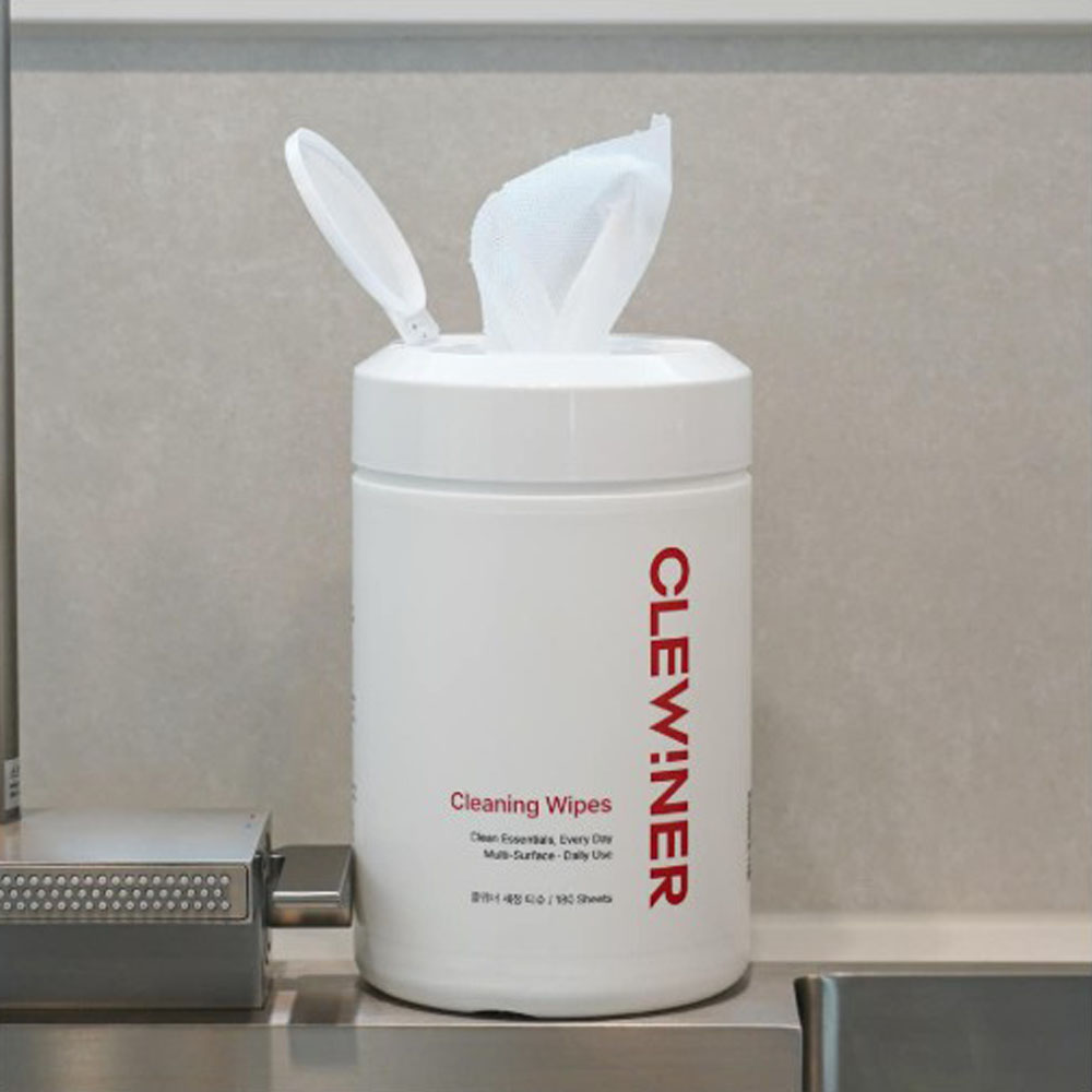 [백화상점] 세정티슈 180매