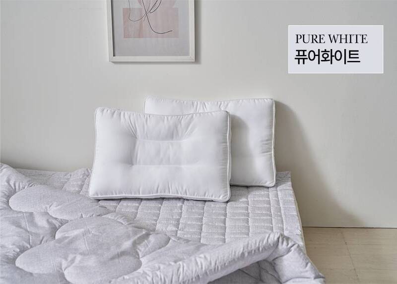 [코튼앤룸] 진드기 방지 경추베개 상세 30
