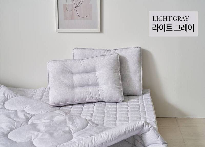 [코튼앤룸] 진드기 방지 경추베개 상세 31
