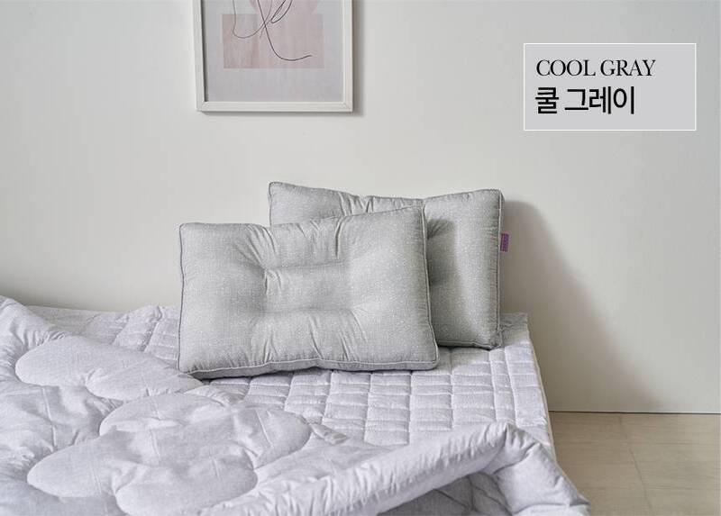 [코튼앤룸] 진드기 방지 경추베개 상세 32