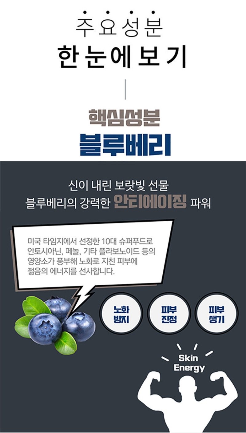 [앙쥬] 미스터심플 올인원 에센스 200ml 상세 4