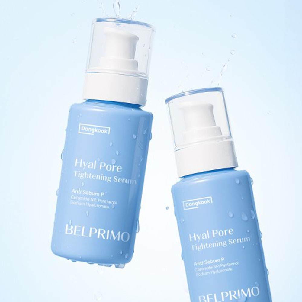 [벨프리모] 히알 포어 타이트닝 세럼 50ml