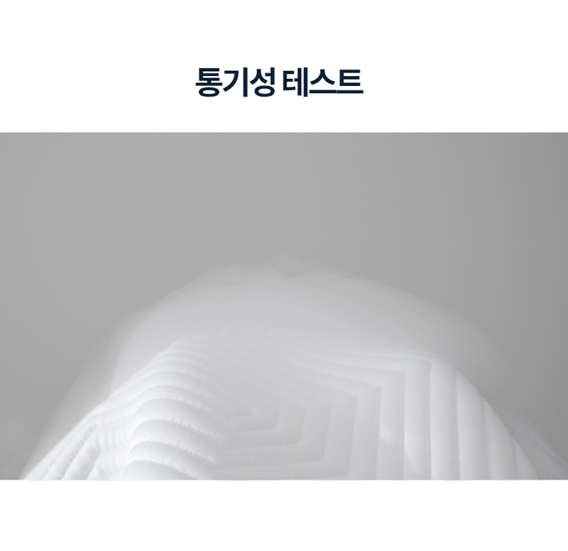 [플래비안] 듀라론 쿨 메쉬 냉감패드 SS + 베개커버(XL) 1장 상세 22