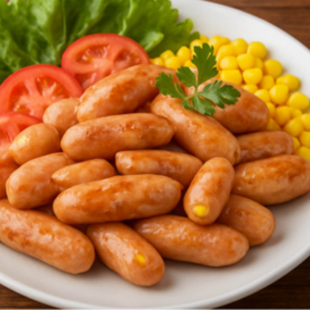 통통 소시지 2팩