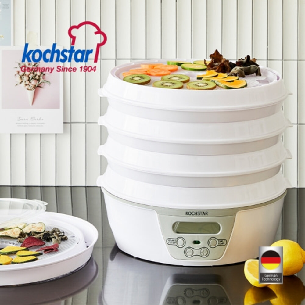 [콕스타] 8단 이지스토어 식품 건조기 KSEFD-8000