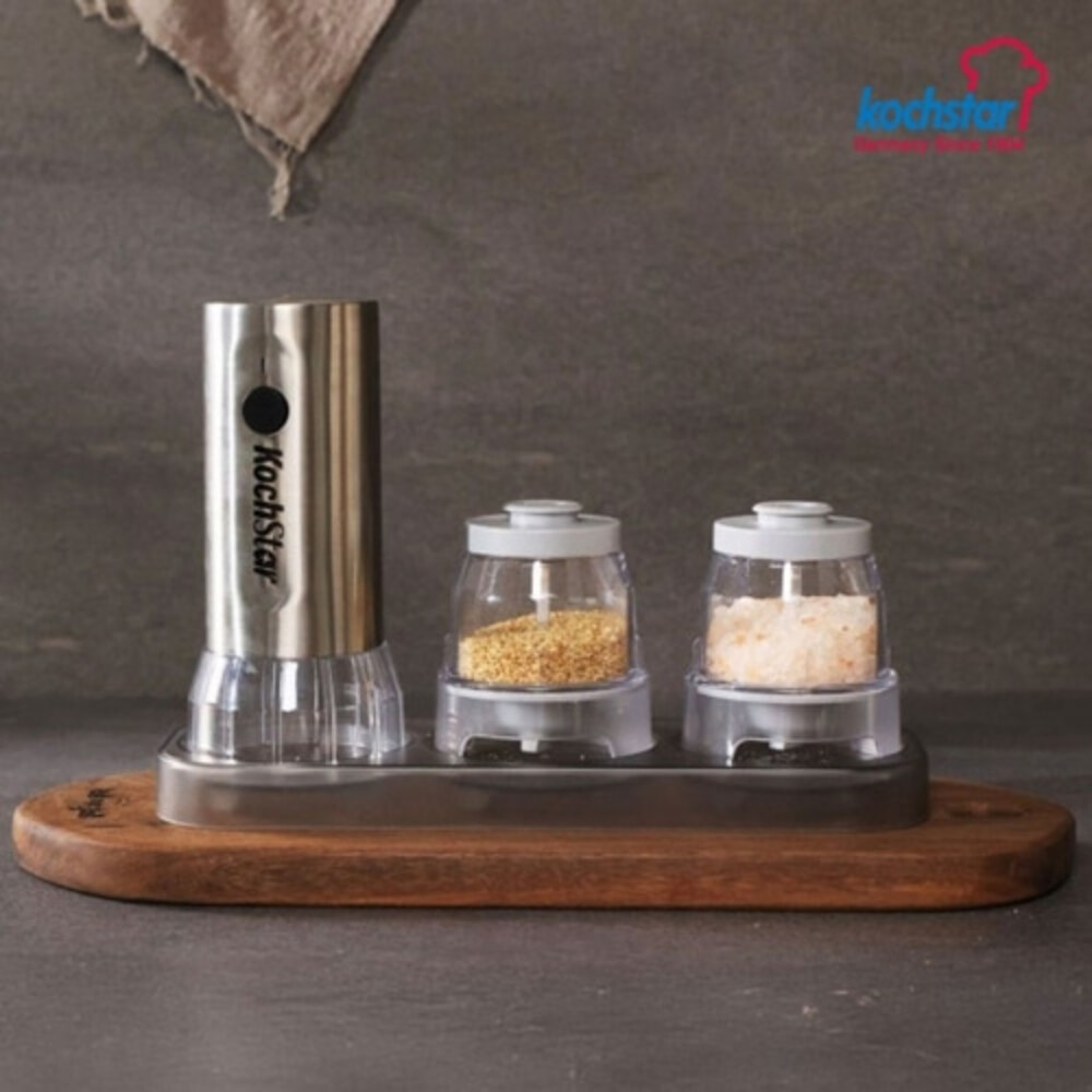 [콕스타] 콕스타 페퍼, 솔트 그라인더 세트 KSEPSGD