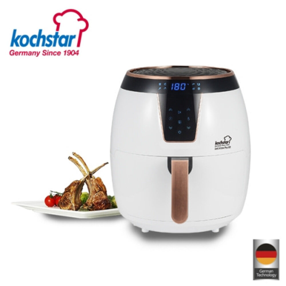 [콕스타] 글라트 쉬니 플러스 디지털 에어 프라이어(6.5L) KSEAF-1700