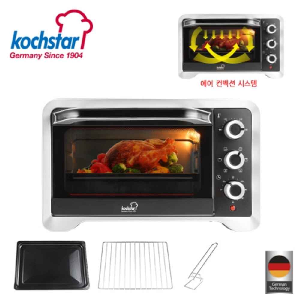 [콕스타] 스타크 컨벡션 에어프라이어 오븐 19L(1380W)