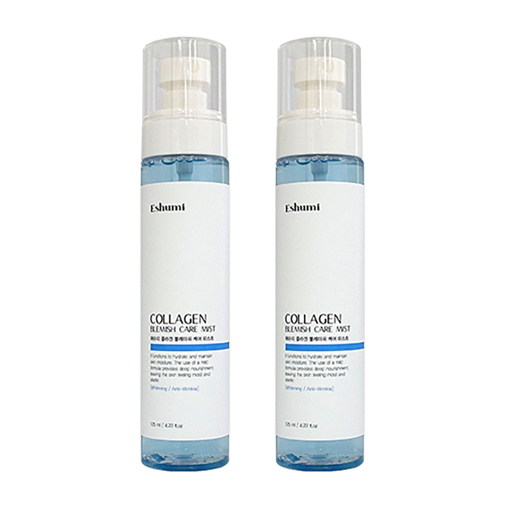 [애슈미] 콜라겐 미스트 125ml X 2개