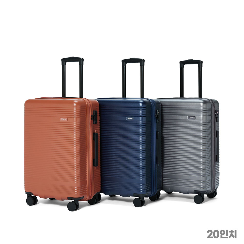 [올림피아] 오브 기내용 여행용 20인치 캐리어