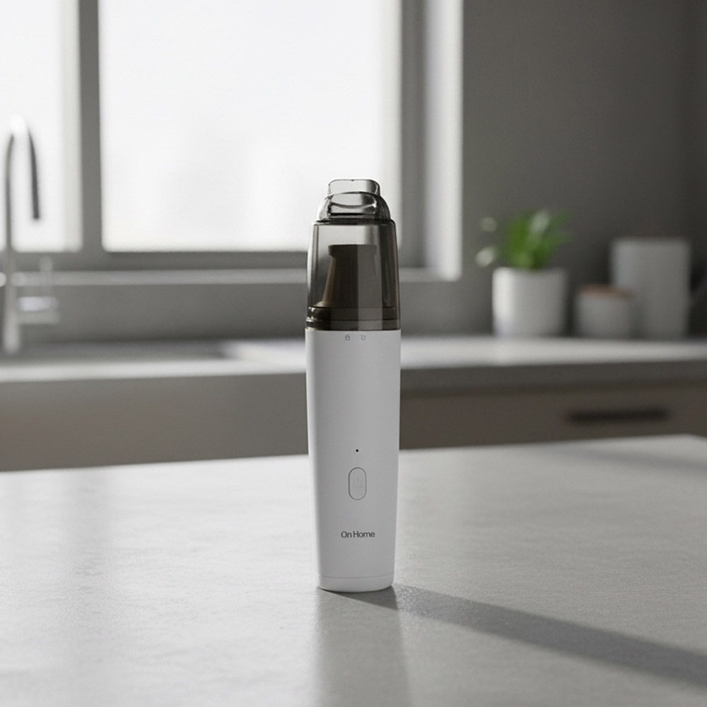 [온홈] 휴대용 무선 청소기
