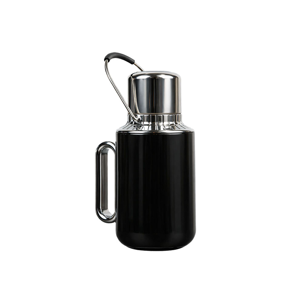 [코멕스] 써모포트 보온보냉병 800ml(블랙)