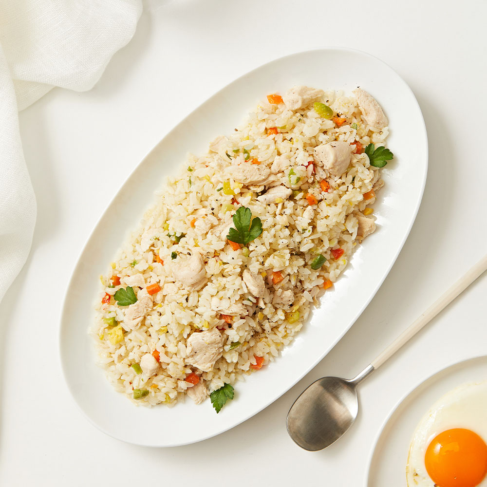 [마니커] 닭가슴살 야채 볶음밥 200g x 5ea