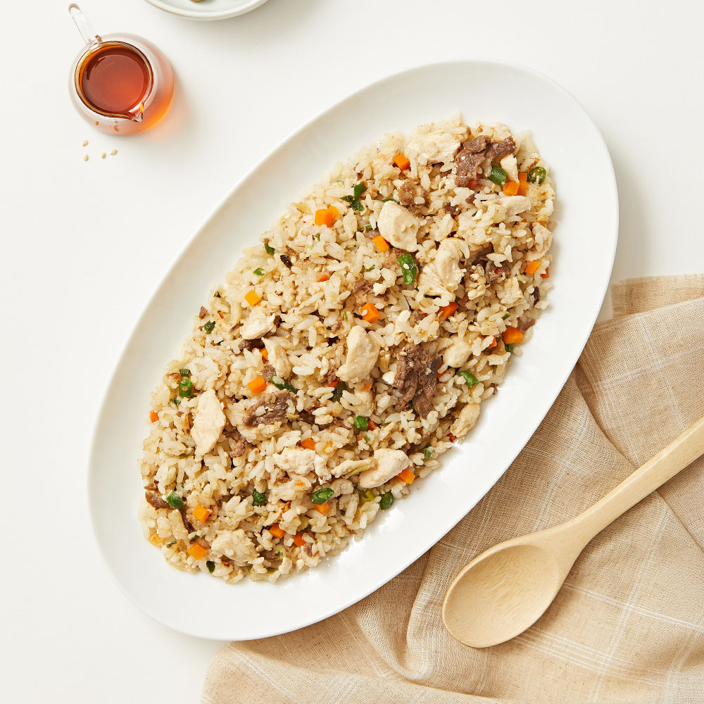 [마니커] 닭가슴살 소불고기 볶음밥 200g x 5ea