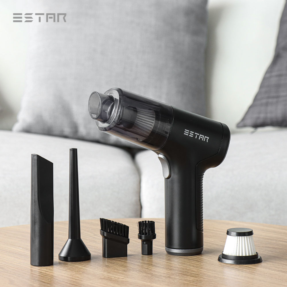 [이스타] 더 블랙 2IN1 BLDC 에어건 ESK-WC5000
