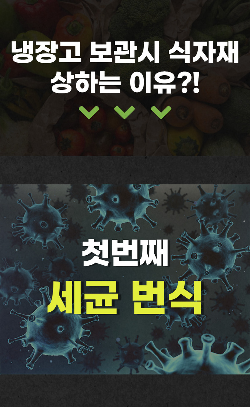 [휴고스] 날짜각인 가정용 진공 포장지 롤팩 1롤 8인치(20x3m)300cm 상세 1